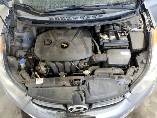 Photo 11 from auction – 2012 HYUNDAI ELANTRA GL with VIN KMHDH4AE3CU320661