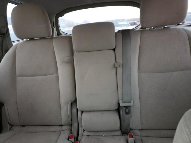 Photo 10 from auction – 2013 NISSAN PATHFINDER with VIN 5N1AR2MM1DC637823