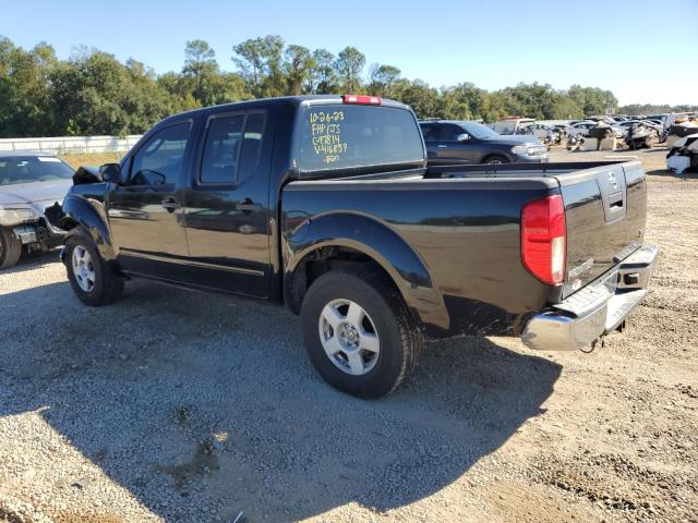 Photo 2 from auction – 2005 NISSAN FRONTIER C with VIN 1N6AD07U05C416859