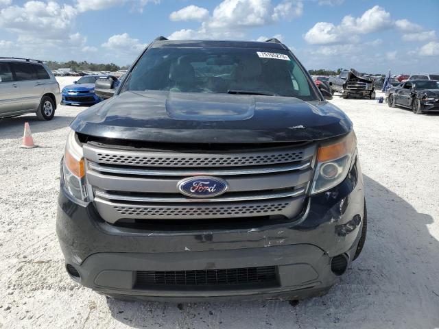 Photo 5 from auction – 2013 FORD EXPLORER with VIN 1FM5K7B86DGC51903