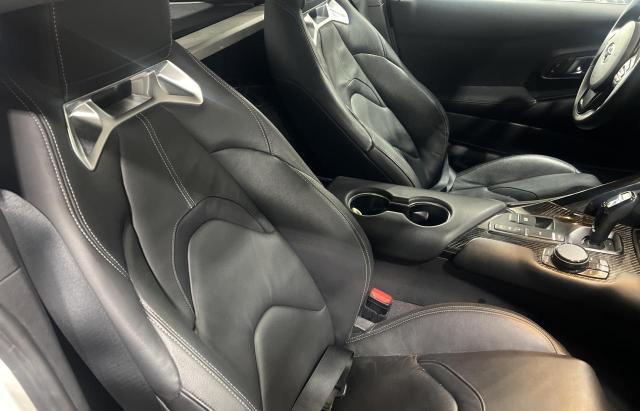 Photo 6 from auction – 2021 TOYOTA SUPRA BASE with VIN WZ1DB0C07MW035405