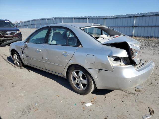Photo 2 from auction – 2007 HYUNDAI SONATA GLS with VIN 5NPET46C87H290877