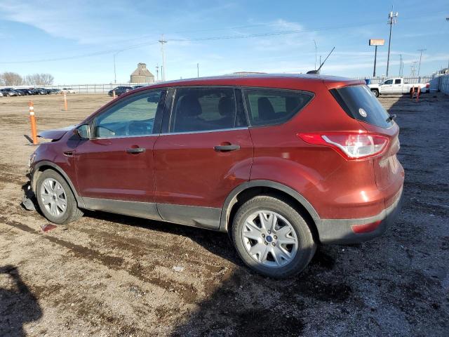 Photo 2 from auction – 2014 FORD ESCAPE S with VIN 1FMCU0F78EUD17106