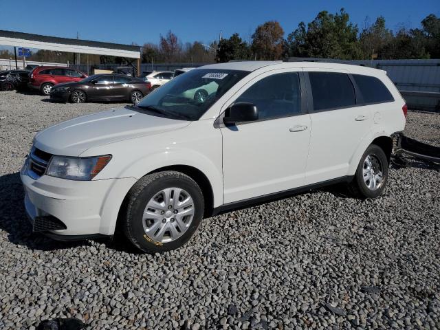 Foto 1 de la subasta – 2020 DODGE JOURNEY SE con VIN 3C4PDCAB2LT260749