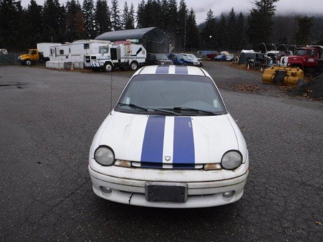 Photo 5 from auction – 1998 DODGE NEON HIGHL with VIN 1B3ES47Y1WD575617
