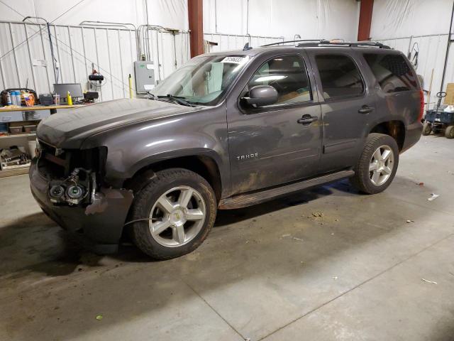 Photo 1 from auction – 2011 CHEVROLET TAHOE K150 with VIN 1GNSKBE02BR182863