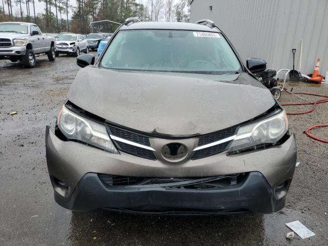 Photo 5 from auction – 2015 TOYOTA RAV4 LE with VIN 2T3ZFREV2FW200932