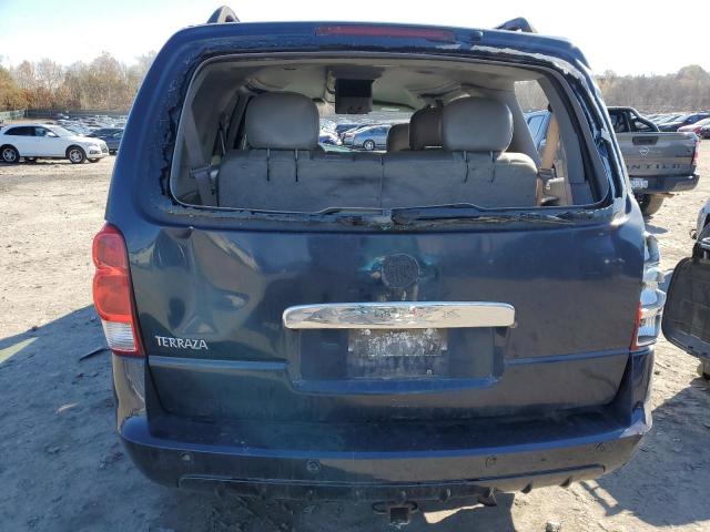 Photo 6 from auction – 2005 BUICK TERRAZA CX with VIN 5GADV23L85D234358