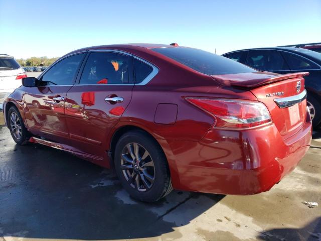 Photo 2 from auction – 2015 NISSAN ALTIMA 2.5 with VIN 1N4AL3AP0FC493832