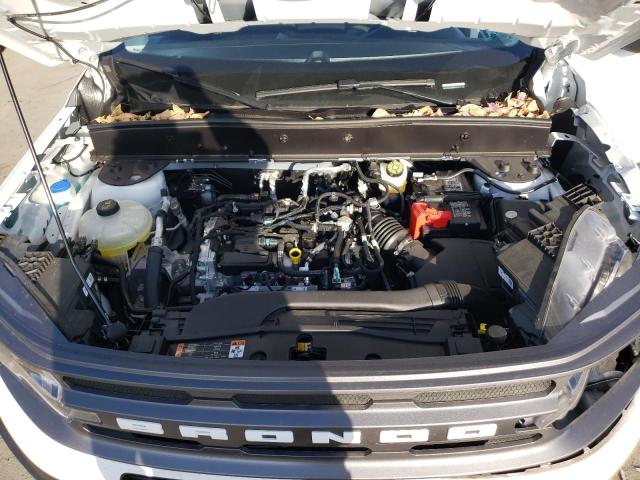 Photo 11 from auction – 2023 FORD BRONCO SPO with VIN 3FMCR9B65PRD71914