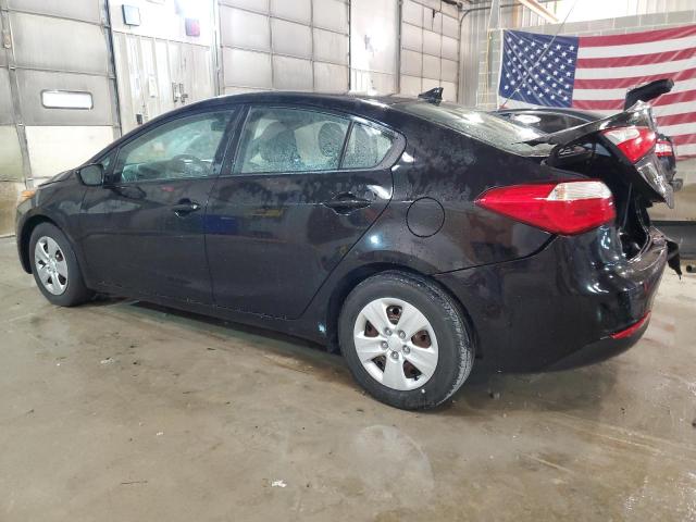 Photo 2 from auction – 2015 KIA FORTE LX with VIN KNAFK4A67F5378842