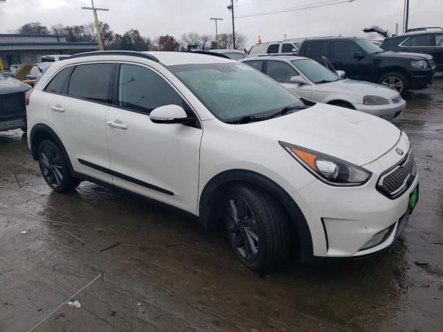 Фото 4 с аукциона – 2017 KIA NIRO EX с VIN KNDCC3LC5H5065517