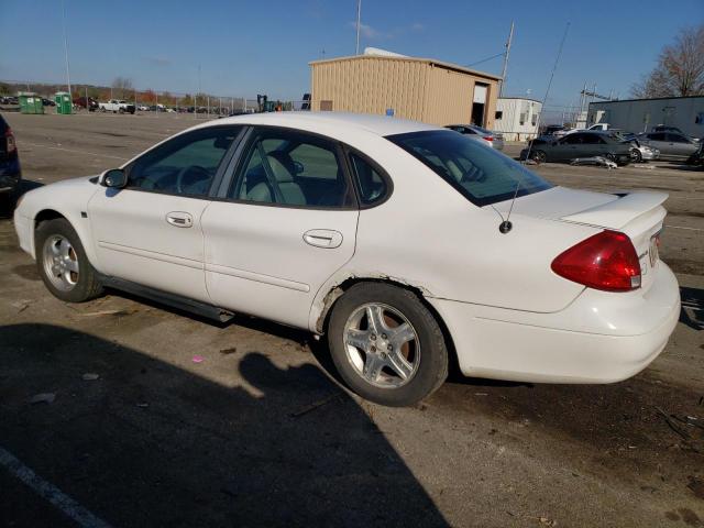 صورة رقم 2 من المزاد - 2002 FORD TAURUS SEL مع VIN 1FAHP56S82G202976