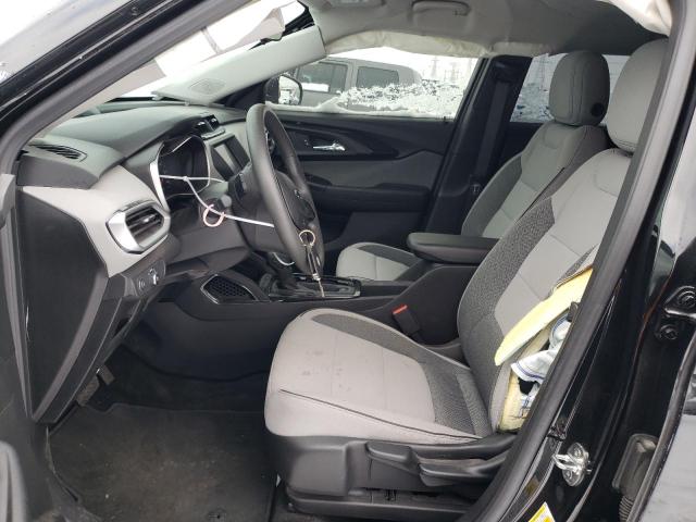 Photo 7 from auction – 2021 CHEVROLET TRAILBLAZE with VIN KL79MMS26MB180450