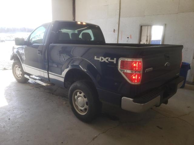 Photo 2 from auction – 2013 FORD F150 with VIN 1FTMF1EM5DFA35119
