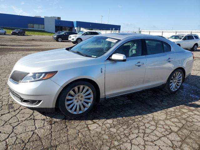 Photo 1 from auction – 2014 LINCOLN MKS with VIN 1LNHL9EK5EG606901