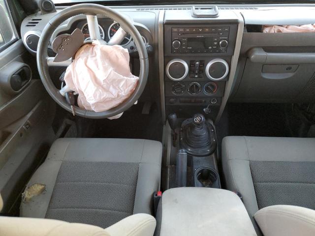 Photo 8 from auction – 2008 JEEP WRANGLER U with VIN 1J4GA59188L531584