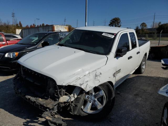 RAM 1500 ST 2017 with VIN 1C6RR6FTXHS511739 - Photo from auction