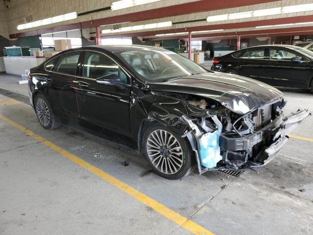Photo 4 from auction – 2017 FORD FUSION SE with VIN 3FA6P0HD6HR340400