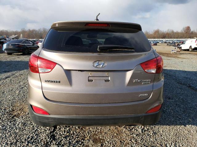 Photo 6 from auction – 2012 HYUNDAI TUCSON GLS with VIN KM8JUCAC8CU433917