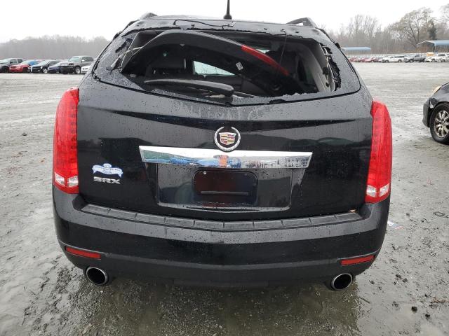 Foto 6 de la subasta – 2012 CADILLAC SRX con VIN 3GYFNGE33CS631694