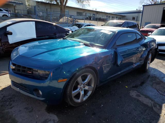 Photo 1 from auction – 2012 CHEVROLET CAMARO LT with VIN 2G1FC1E32C9154206