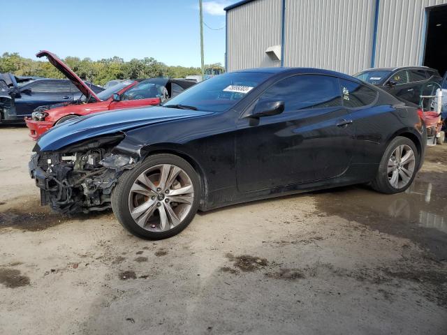 HYUNDAI GENESIS CO 2011 with VIN KMHHT6KD7BU063648 - Photo from auction