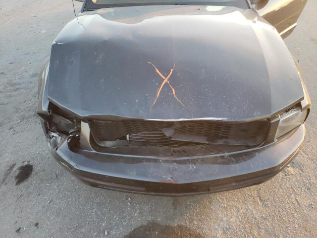 Photo 11 from auction – 2008 FORD MUSTANG with VIN 1ZVHT80N285182185