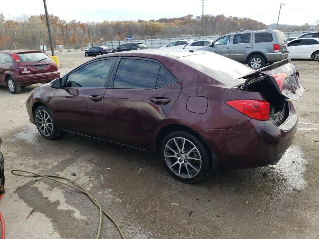 Photo 2 from auction – 2017 TOYOTA COROLLA L with VIN 5YFBURHE9HP605024
