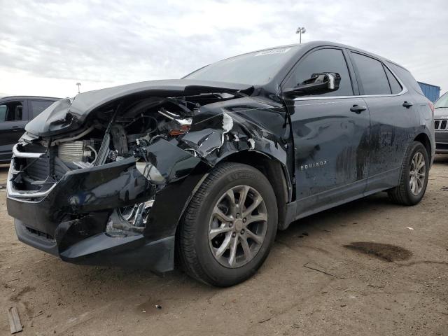 CHEVROLET EQUINOX LT 2019 with VIN 3GNAXJEV2KL341844 - Photo from auction