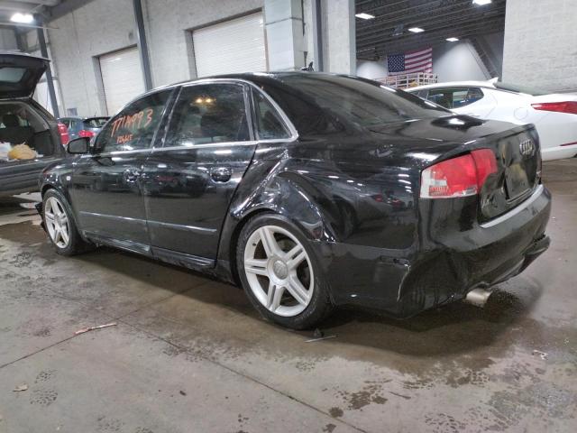 Photo 2 from auction – 2008 AUDI A4 2.0T QU with VIN WAUDF78E08A043913