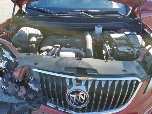 Photo 12 from auction – 2018 BUICK ENVISION P with VIN LRBFX3SX2JD113846