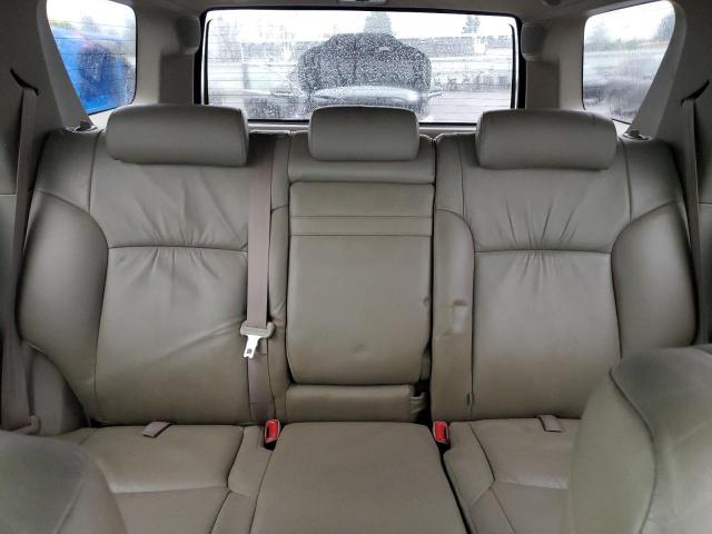 Photo 10 from auction – 2003 TOYOTA 4RUNNER LI with VIN JTEBT17R730016755