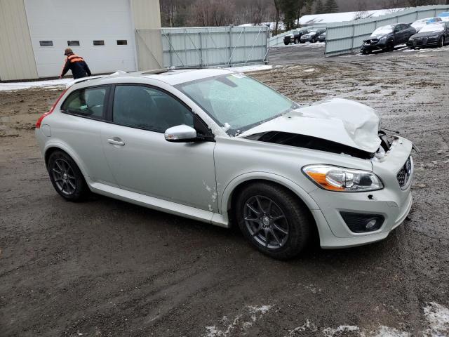 Photo 4 from auction – 2012 VOLVO C30 T5 with VIN YV1672MK4C2285222