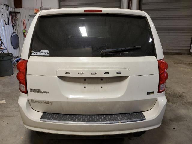Photo 6 from auction – 2011 DODGE GRAND CARA with VIN 2D4RN3DGXBR627057