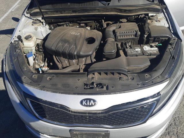 Photo 11 from auction – 2014 KIA OPTIMA LX with VIN 5XXGM4A76EG321567