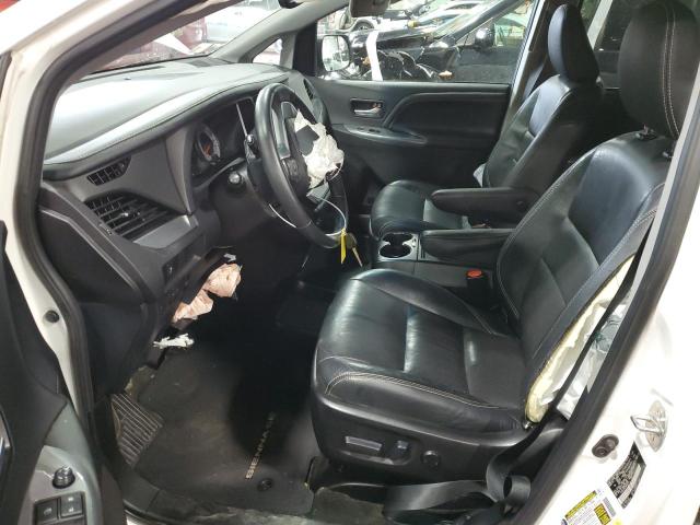 Photo 7 from auction – 2017 TOYOTA SIENNA SE with VIN 5TDXZ3DC0HS802910