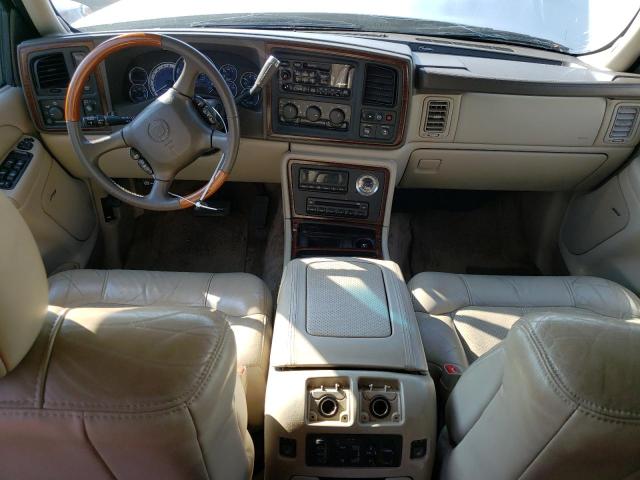 Photo 8 from auction – 2002 CADILLAC ESCALADE L with VIN 1GYEK63N02R264872