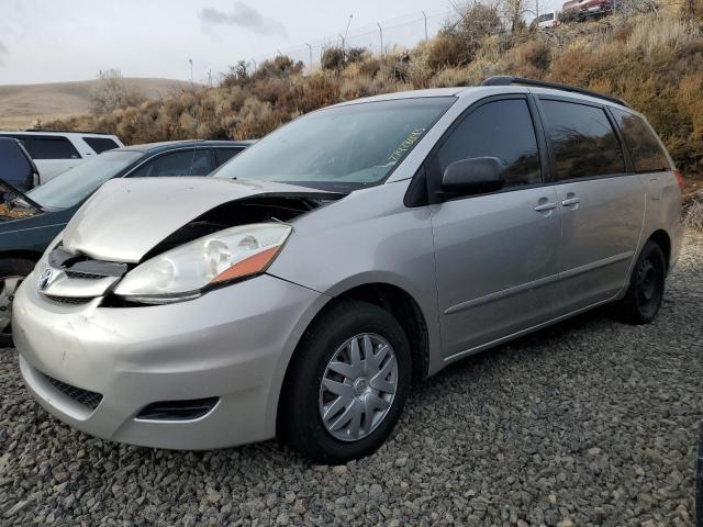 Photo 1 from auction – 2008 TOYOTA SIENNA CE with VIN 5TDZK23C58S185707