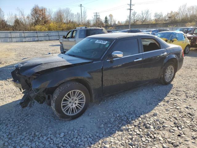 CHRYSLER 300 LX 2009 with VIN 2C3KA43D99H565288 - Photo from auction