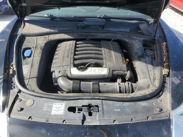 Photo 11 from auction – 2010 PORSCHE CAYENNE with VIN WP1AA2AP2ALA12111