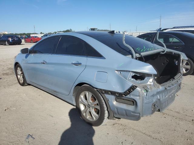 Photo 2 from auction – 2013 HYUNDAI SONATA SE with VIN 5NPEC4ACXDH674310