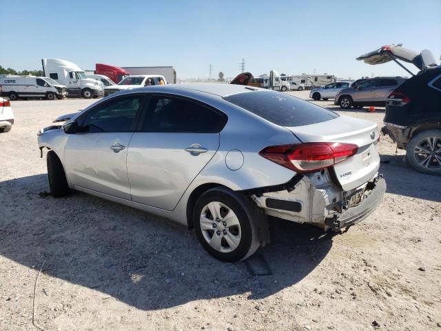 Foto 2 de la subasta – 2017 KIA FORTE LX con VIN 3KPFK4A74HE014221