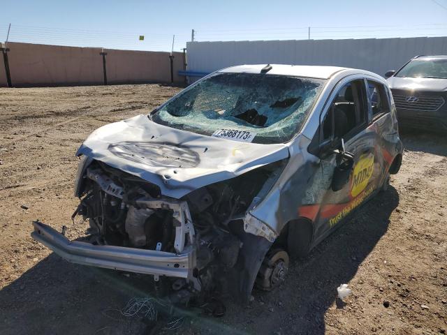 CHEVROLET SPARK LS 2013 with VIN KL8CB6S93DC618058 - Photo from auction