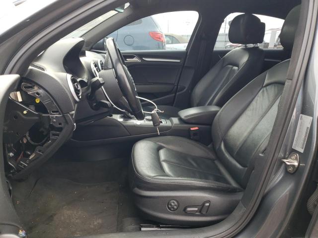 Photo 7 from auction – 2016 AUDI A3 PREMIUM with VIN WAUB8GFF9G1109127