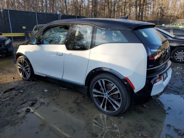 Photo 2 from auction – 2019 BMW I3 S REX with VIN WBY8P8C51K7D03045