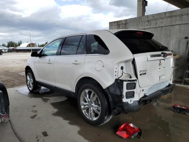 Photo 2 from auction – 2014 FORD EDGE LIMIT with VIN 2FMDK4KC6EBA88435