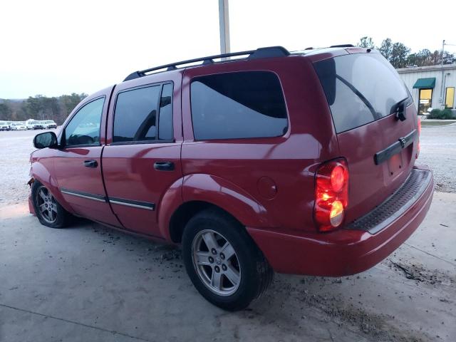 Photo 2 from auction – 2007 DODGE DURANGO SL with VIN 1D8HD48P07F514536