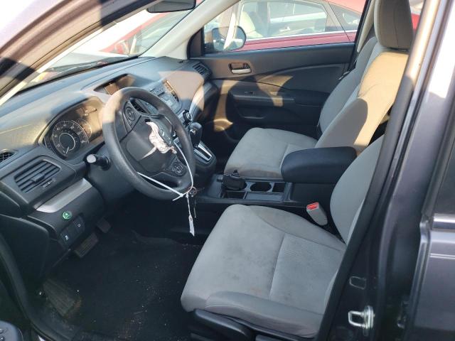 Photo 7 from auction – 2016 HONDA CR-V SE with VIN 5J6RM4H44GL042555