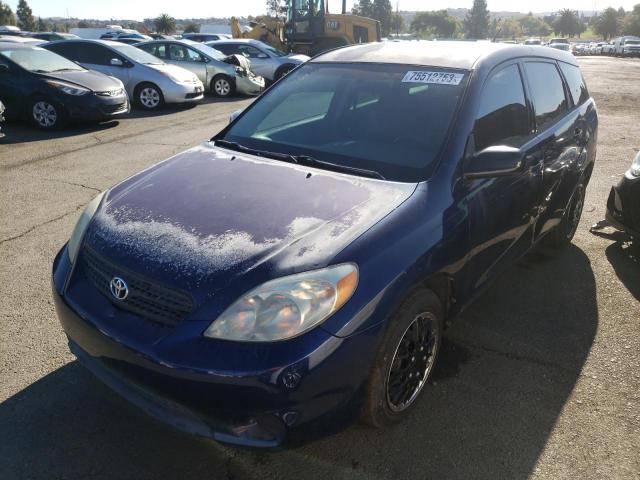 TOYOTA COROLLA MA 2006 with VIN 2T1KR32E86C577818 - Photo from auction